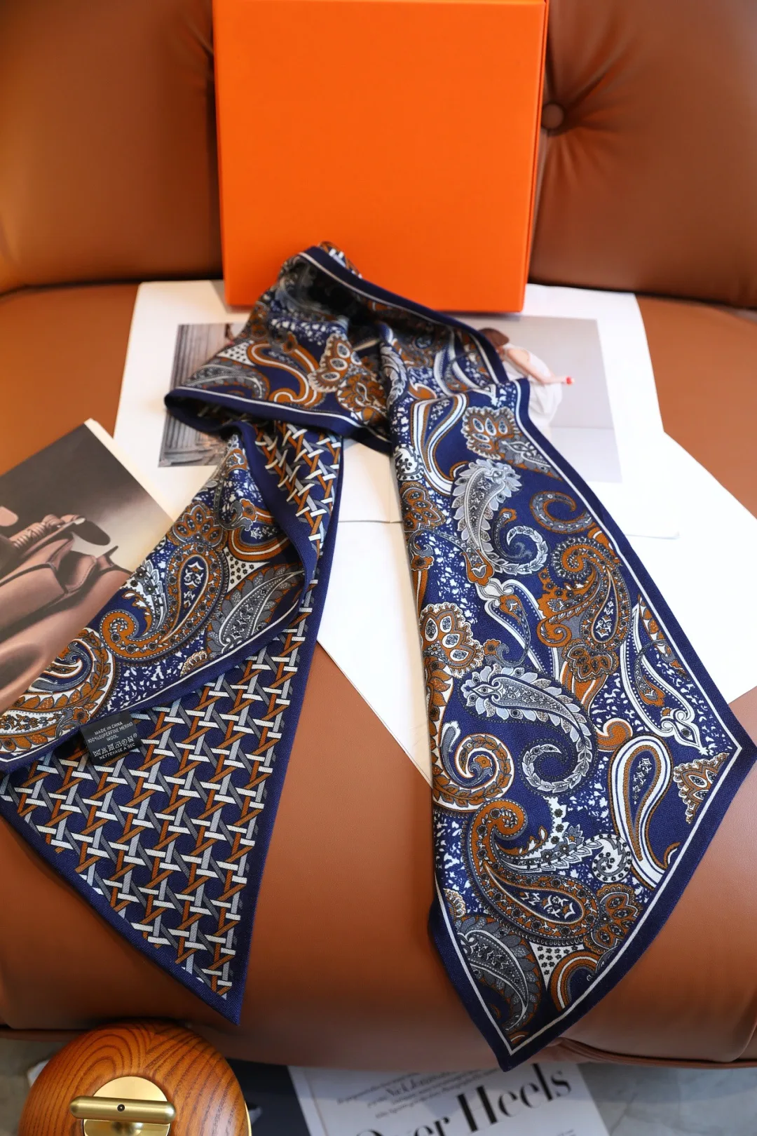 Шарфы Hermes 975789