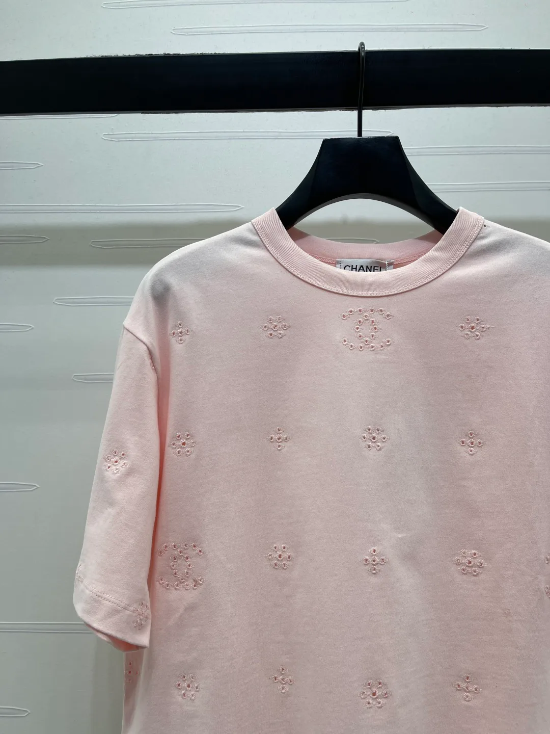 Футболки Женские Chanel 5557662