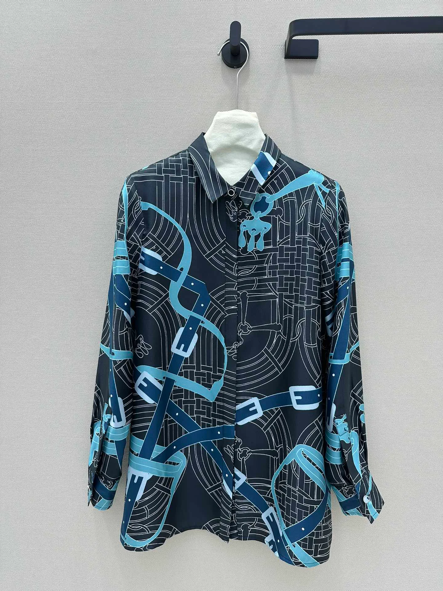 Рубашки Женские Hermes 11851477