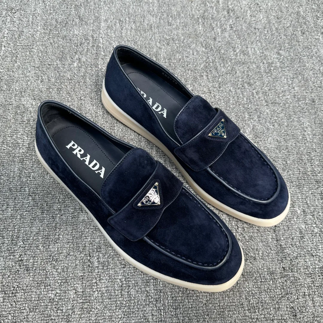 Лоферы И Туфли Мужские Prada 18076295