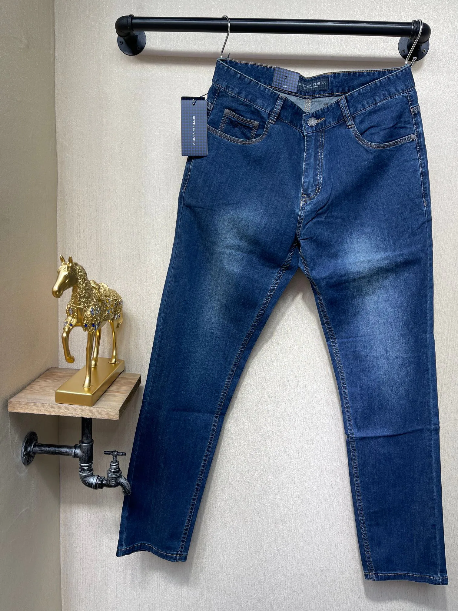 Джинсы Мужские Bottega Veneta 12551694