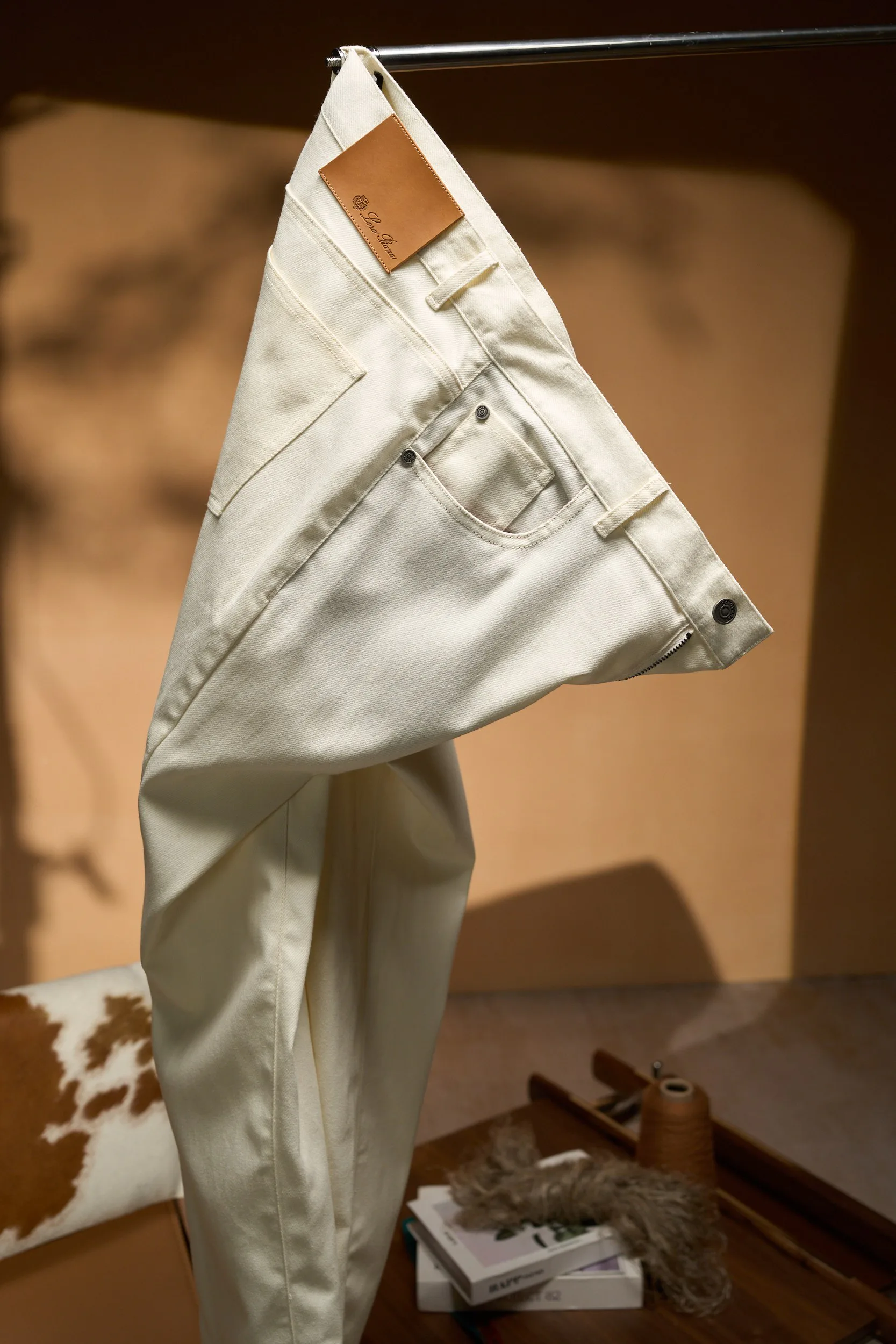 Джинсы Мужские Loro Piana 17541984