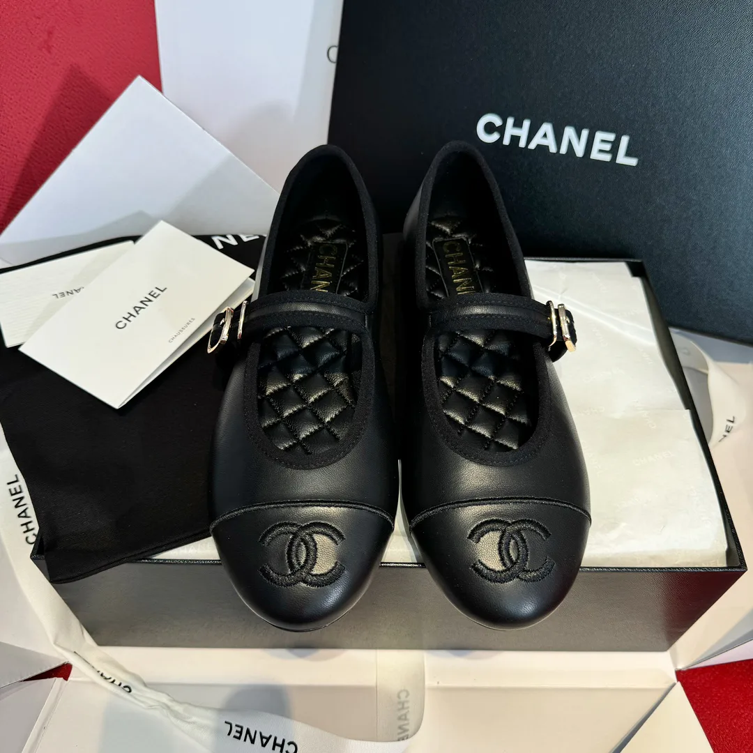 Туфли Женские Chanel 18067041