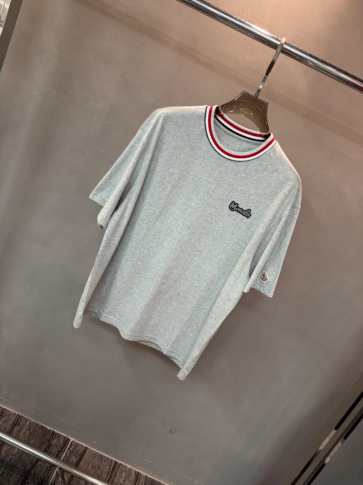 Футболки Мужские Moncler 12670840