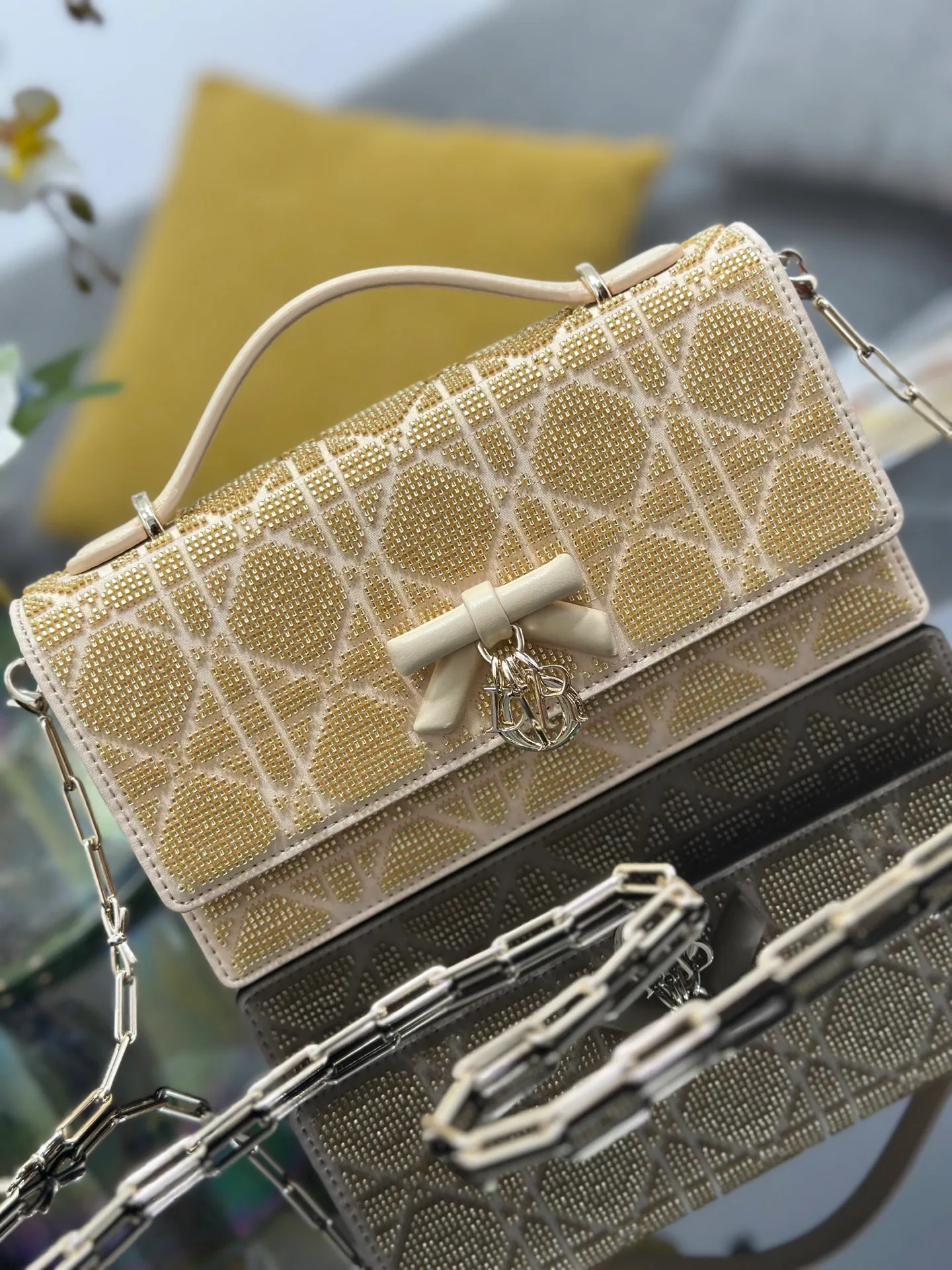 Классические Сумки Женские Christian Dior 17643233