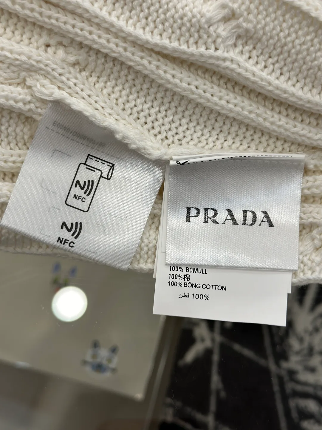 Джемперы И Свитеры Мужские Prada 18260932