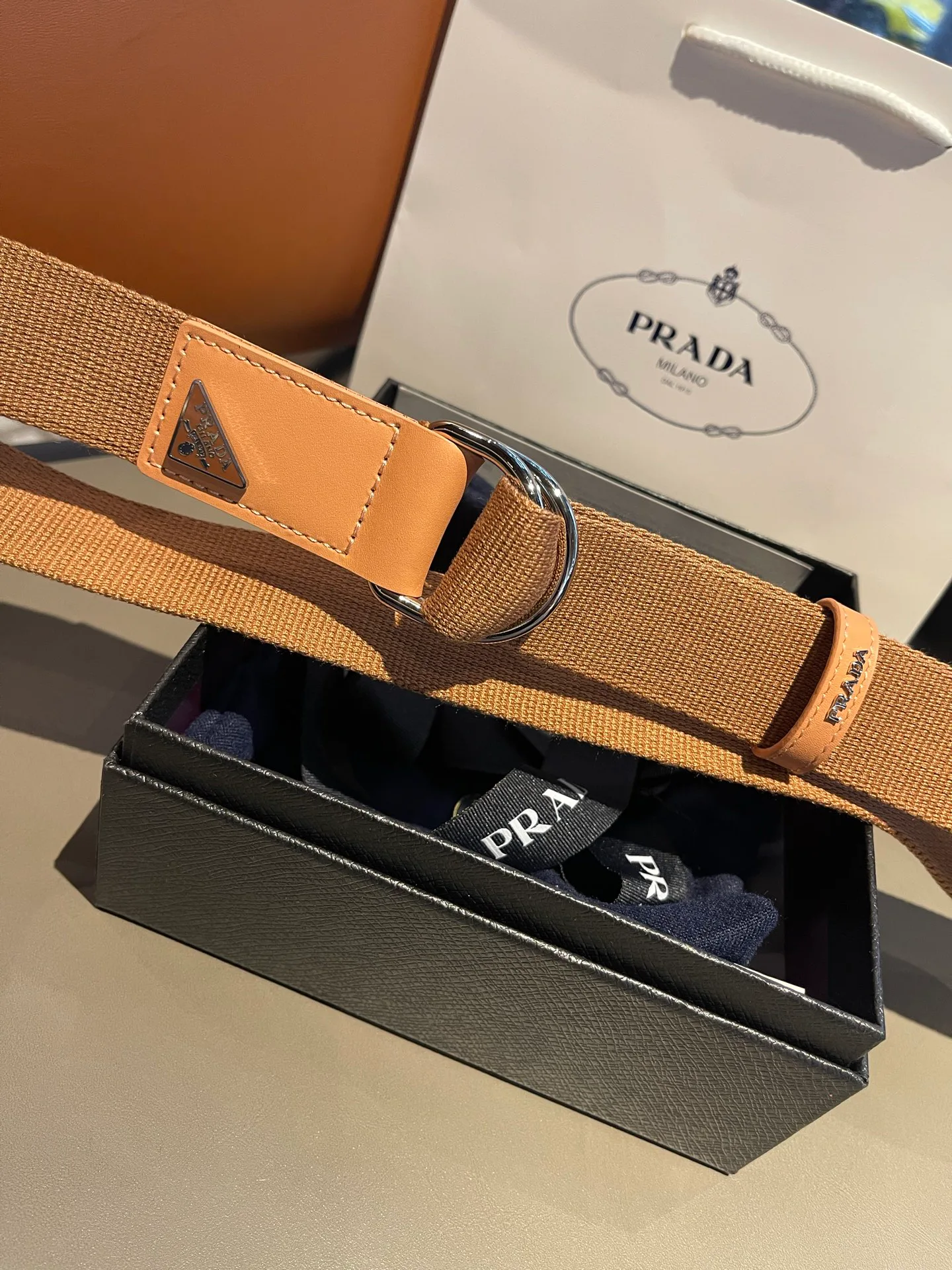 Поясные Сумки Женские Prada 11669002