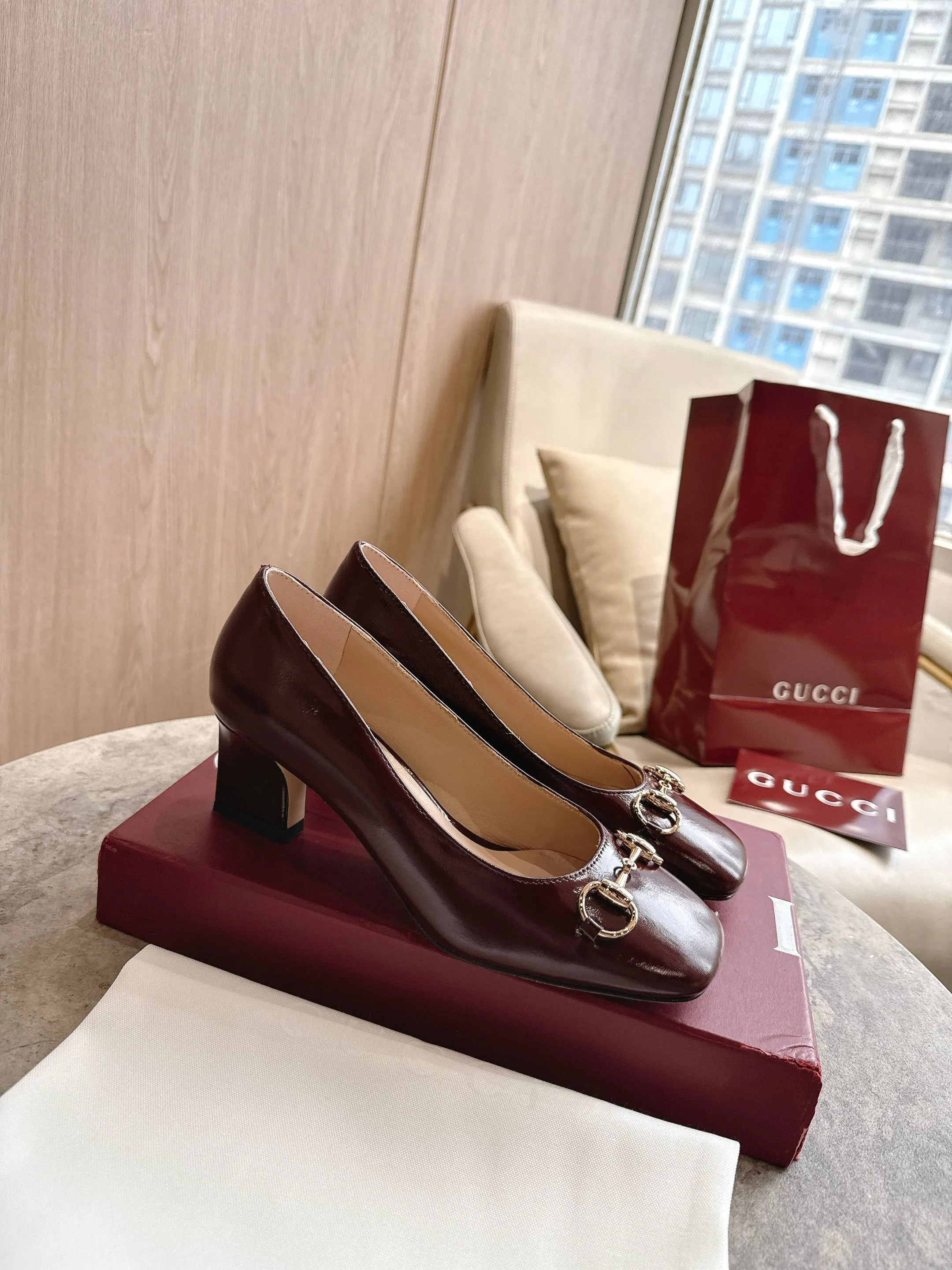 Туфли Женские Gucci 11953587