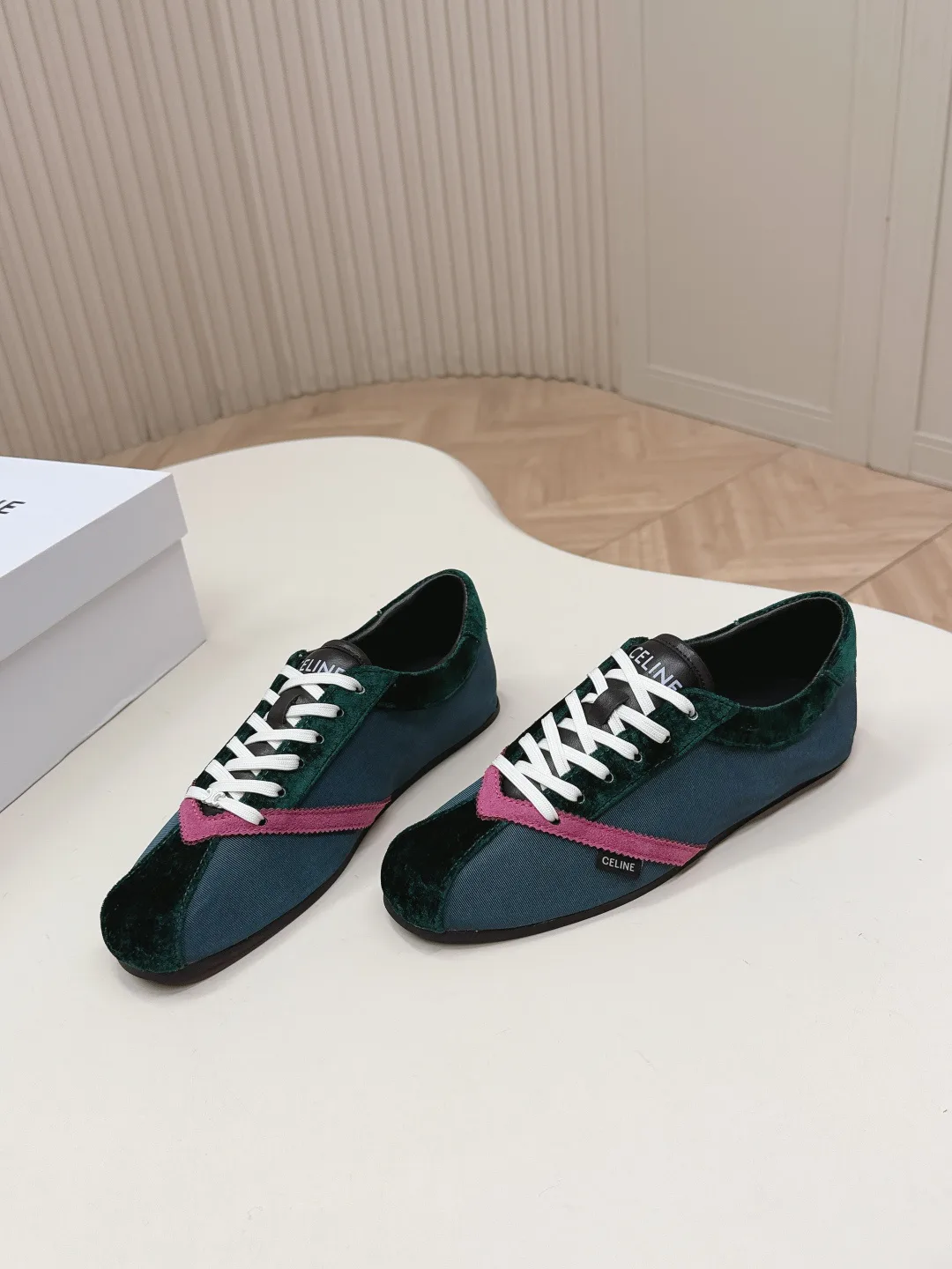 Кеды Женские Celine 11574909