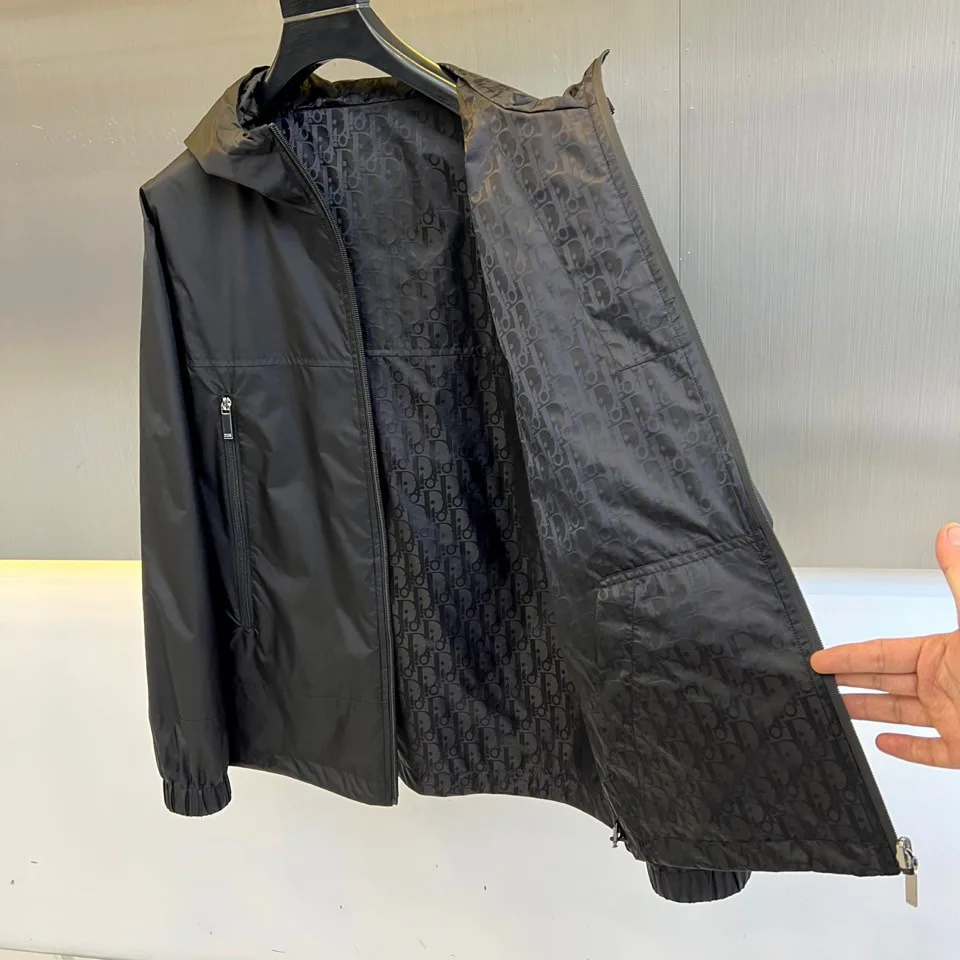 Куртки И Пуховики Мужские Christian Dior 28848