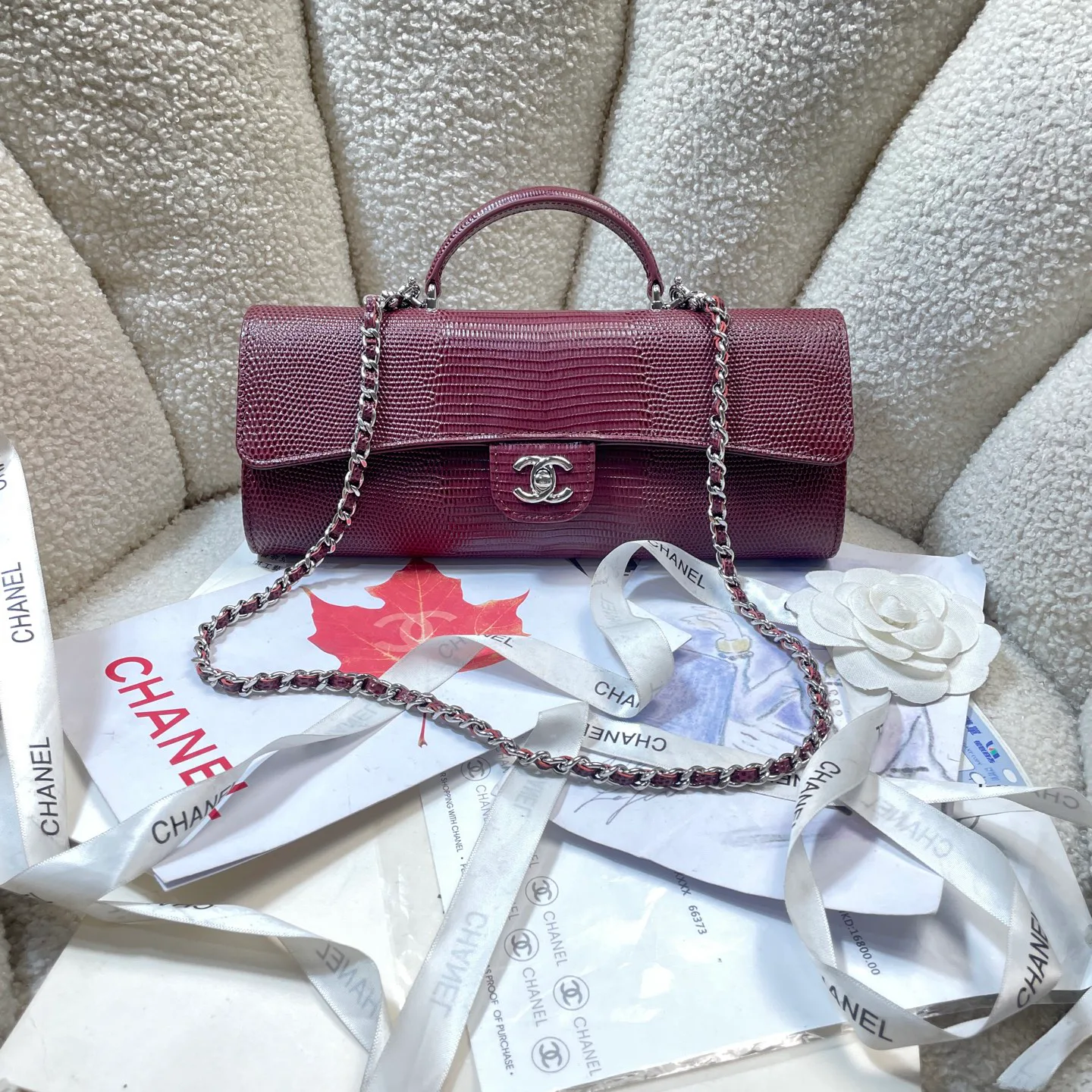 Классические Сумки Женские Chanel 18000343