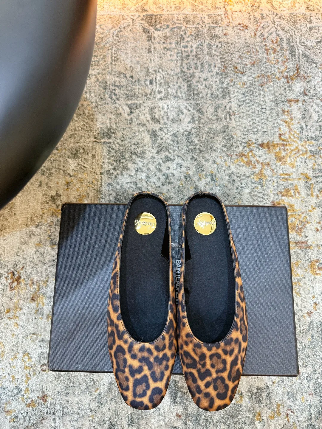 Туфли Женские Saint Laurent 17613409
