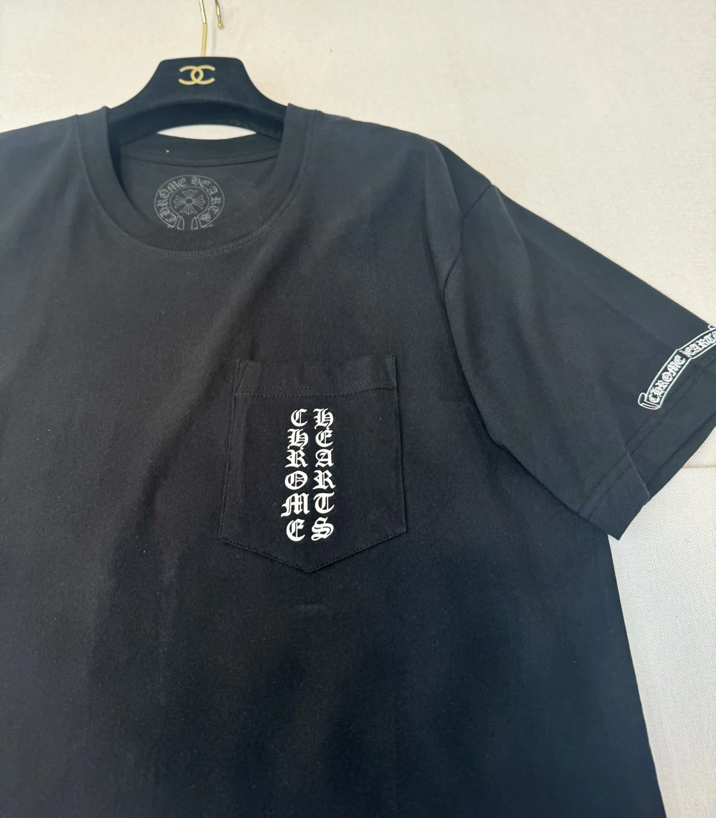 Футболки Женские Chrome Hearts 11685995