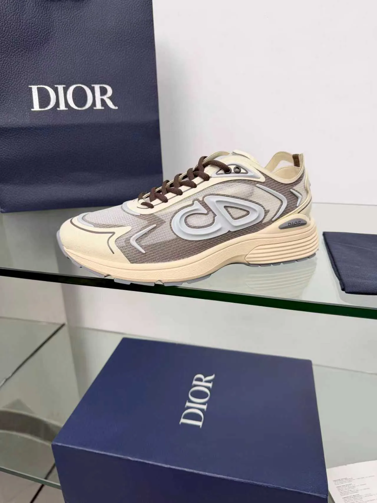 Кроссовки Женские Christian Dior 916146