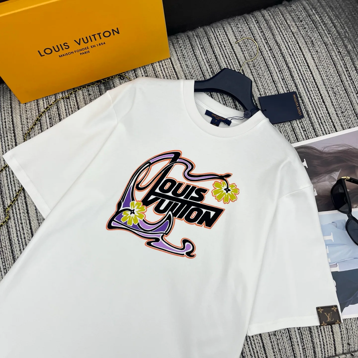 Футболки Женские Louis Vuitton 2511676