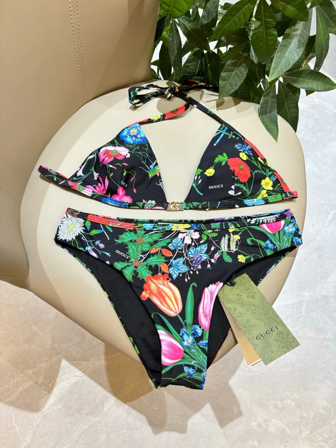 Купальники Женские Gucci 17646762