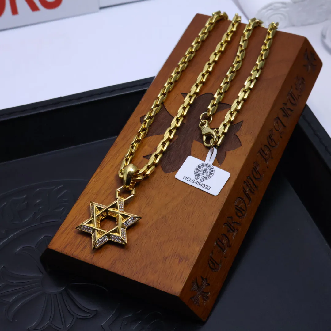 Бижутерия Chrome Hearts 11306868