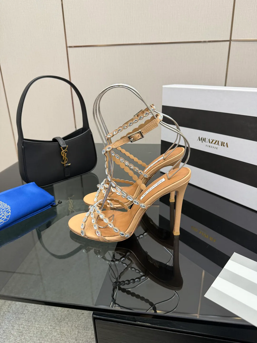 Босоножки Женские Aquazzura 12712466