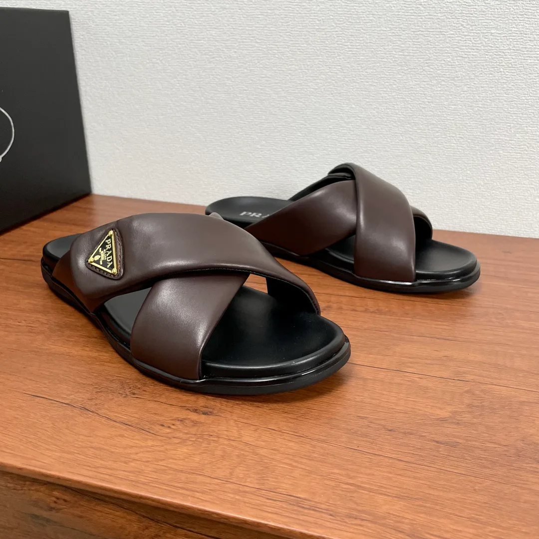 Сандалии Мужские Prada 12650969