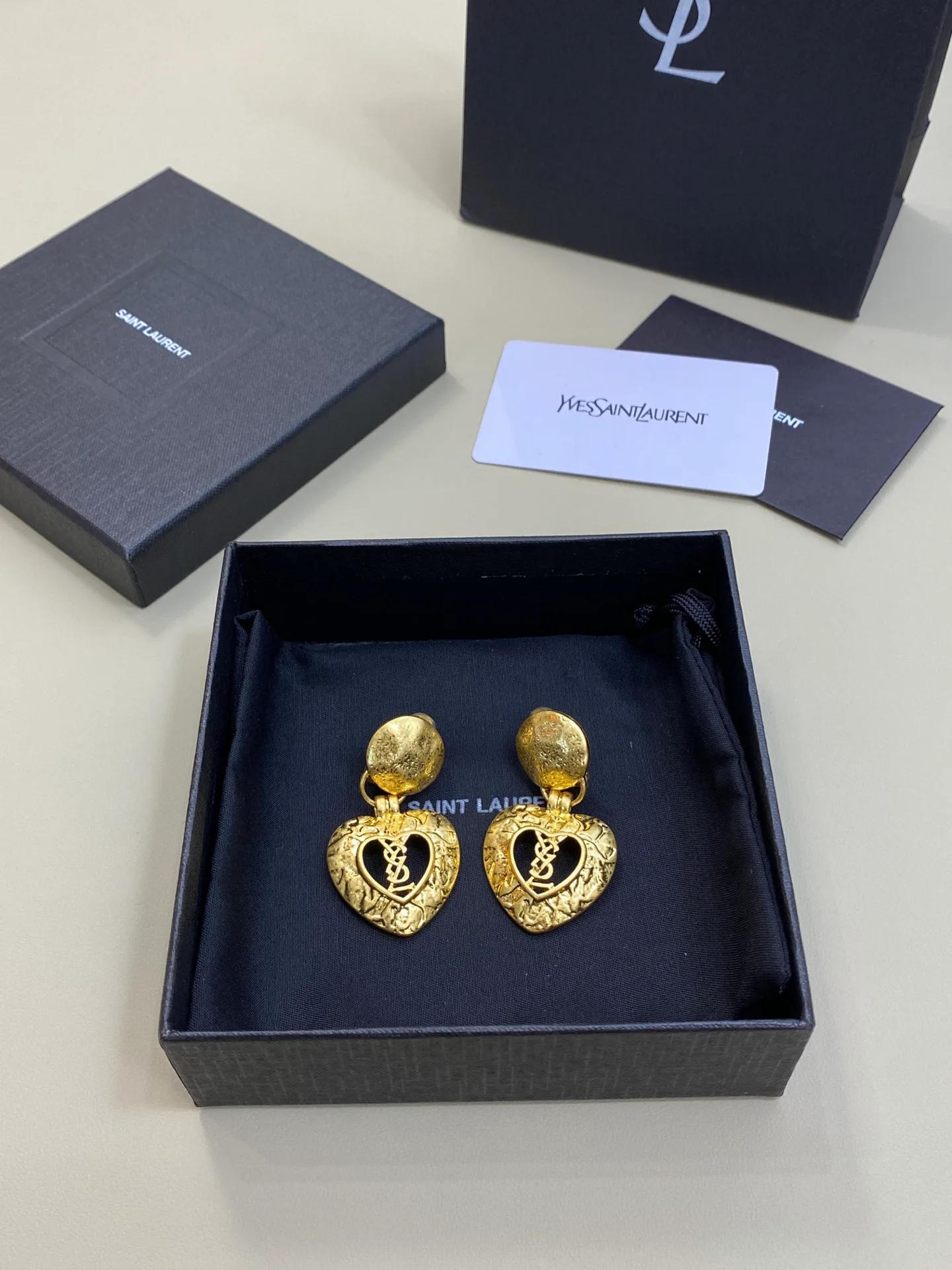 Бижутерия Saint Laurent 16982662