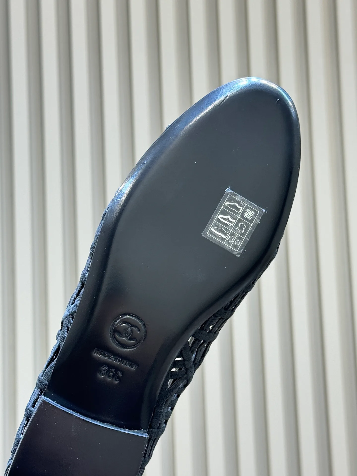 Балетки Женские Chanel 4792423