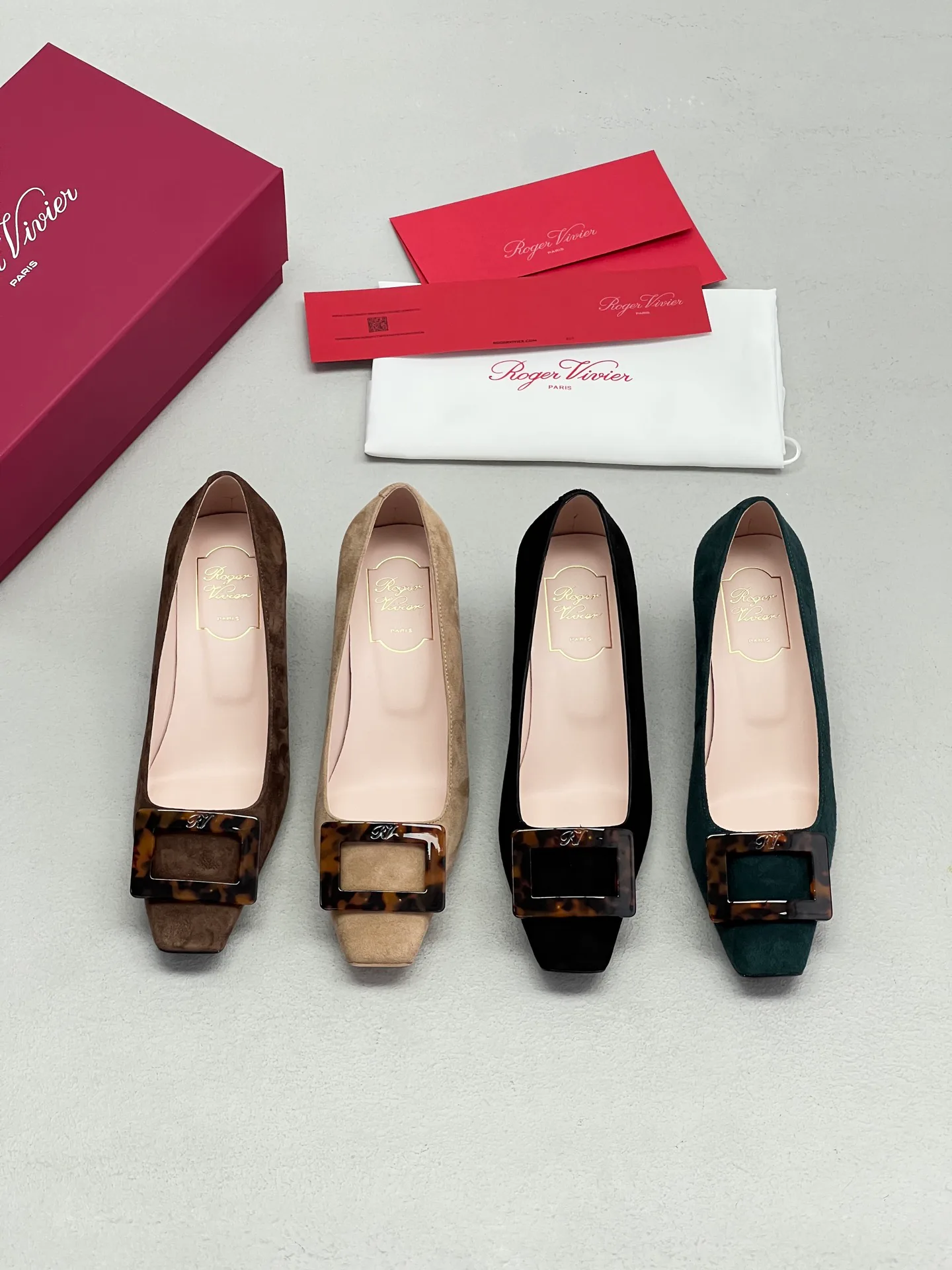 Туфли Женские Roger Vivier 18732116