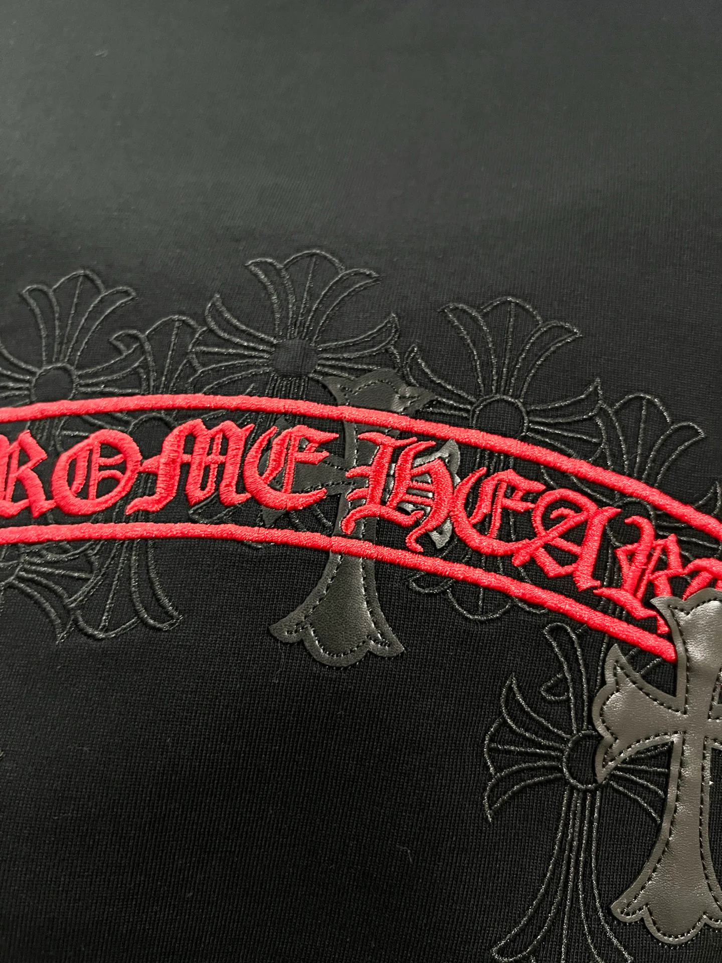 Футболки Мужские Chrome Hearts 13253101