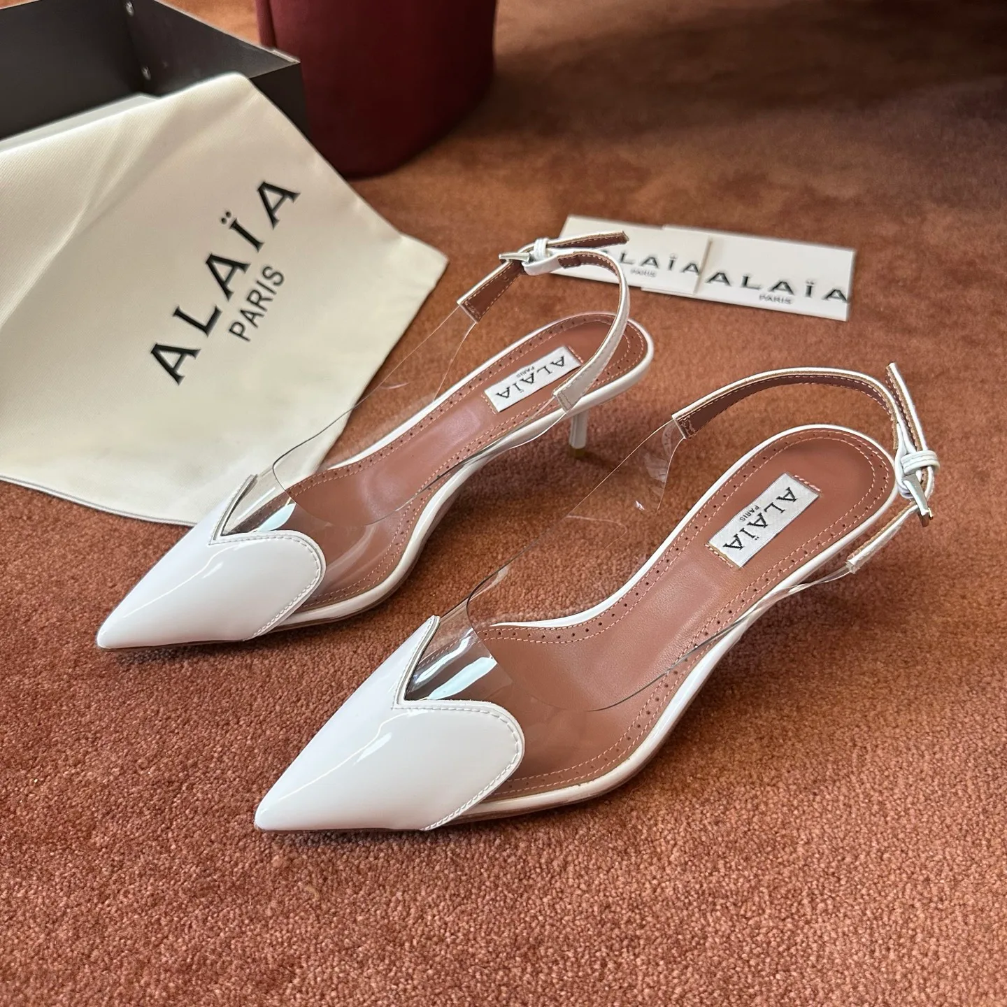 Туфли Женские Alaia 104231