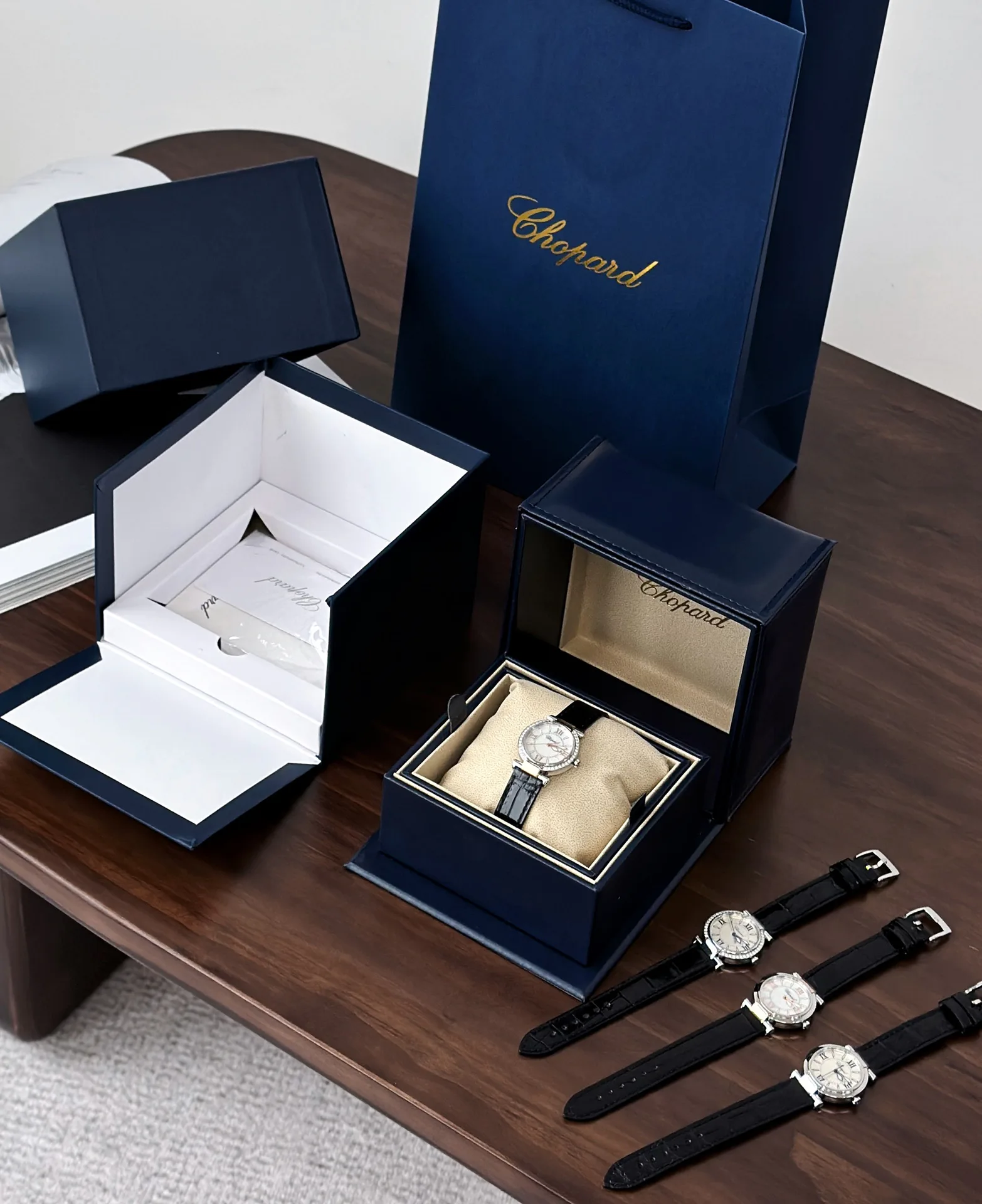Часы Женские Chopard 58884