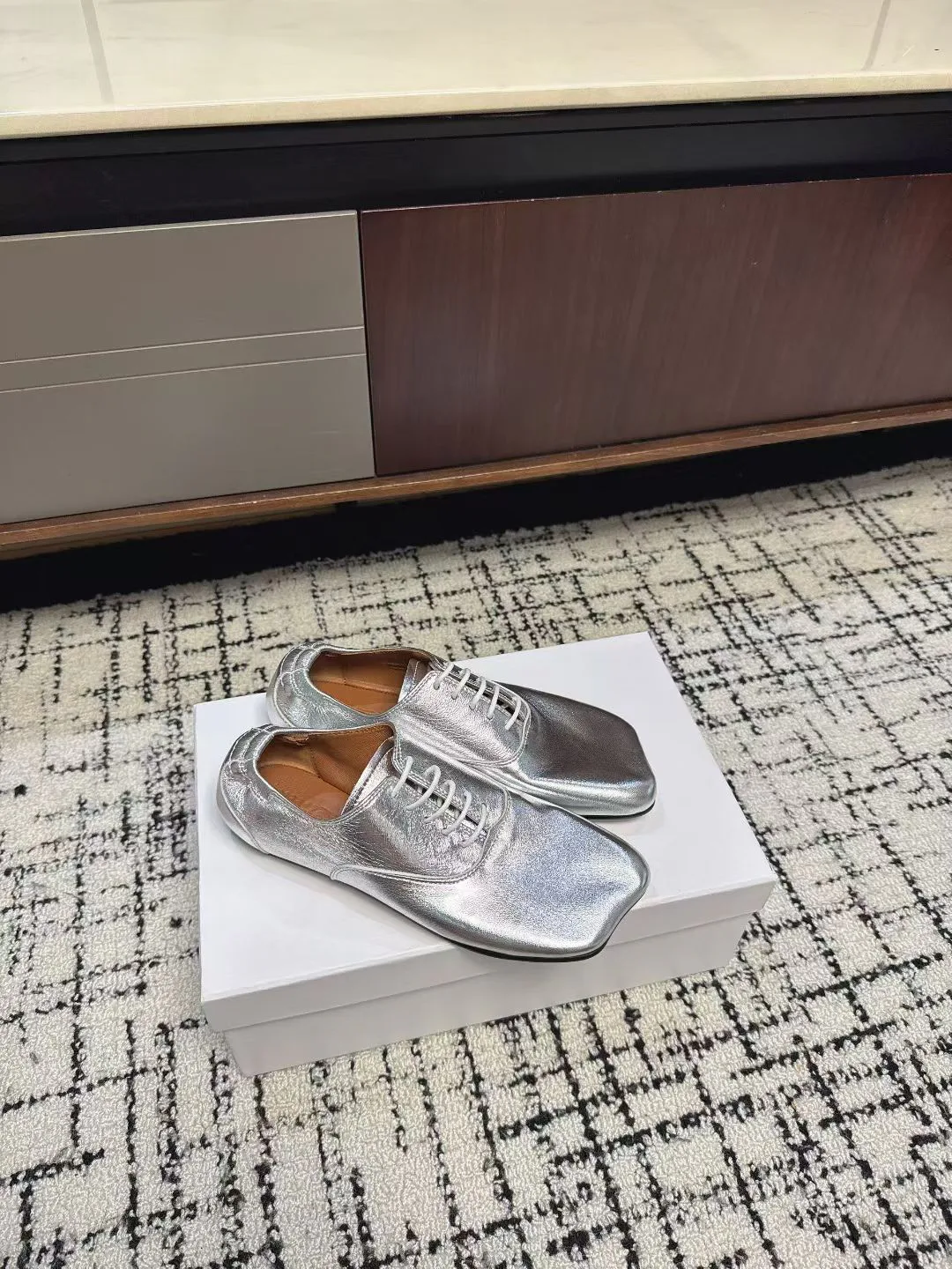 Балетки Женские Maison Margiela 5073171