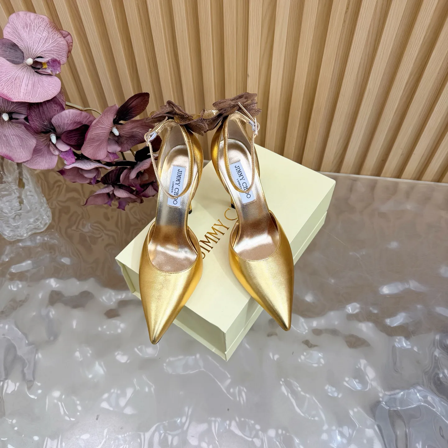 Туфли Женские Jimmy Choo 1739016