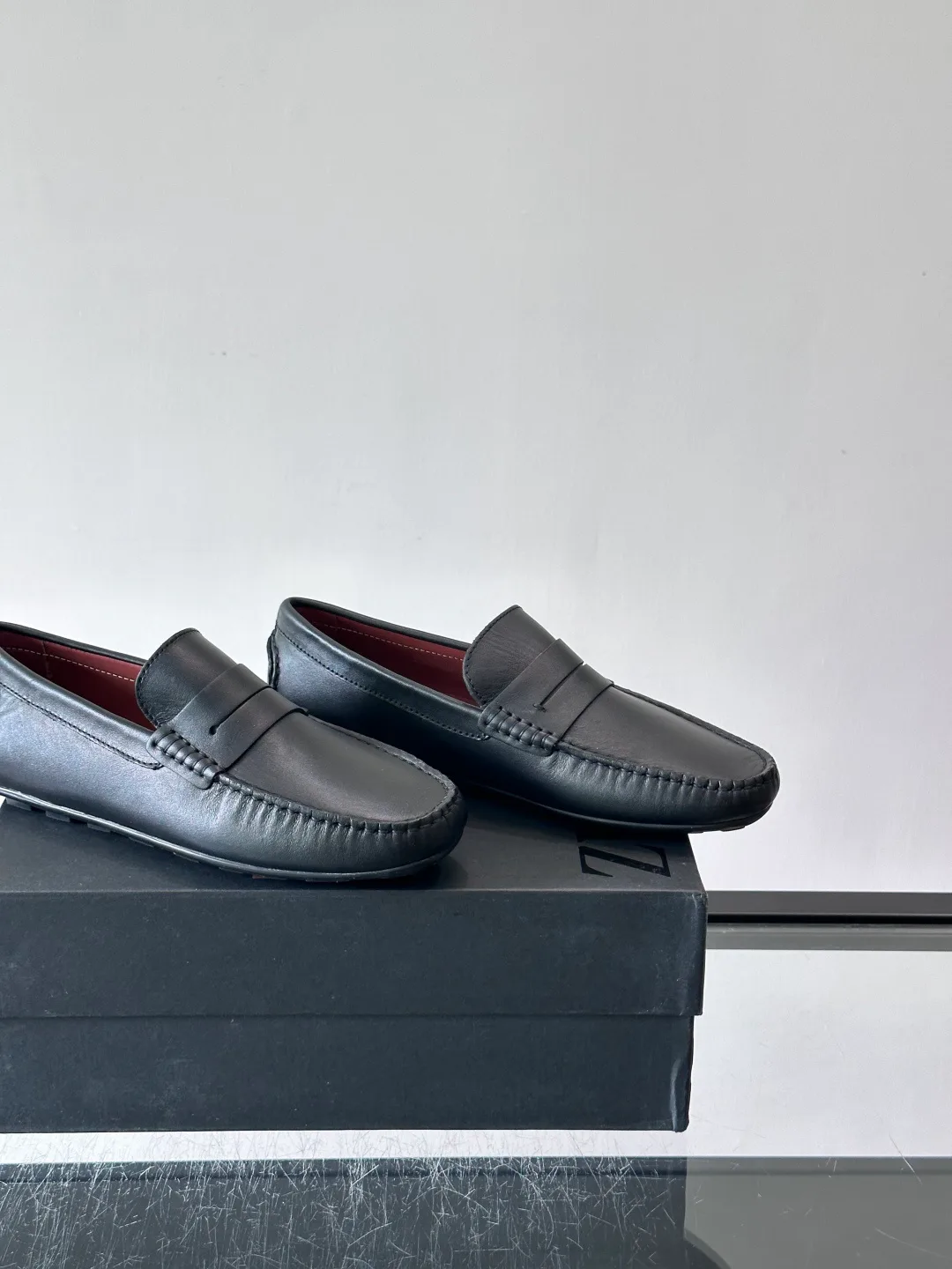 Лоферы И Туфли Мужские Zegna 18102840