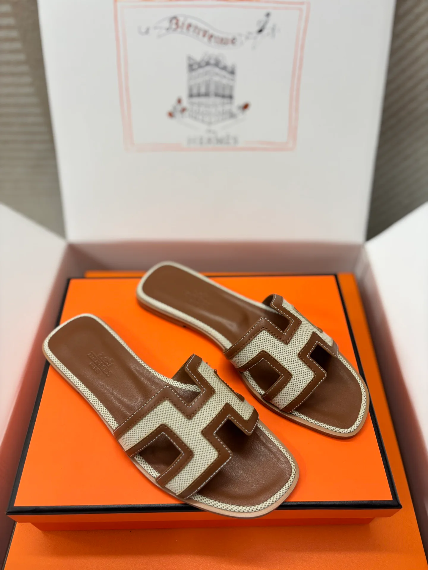 Шлепанцы Женские Hugo Boss 32705