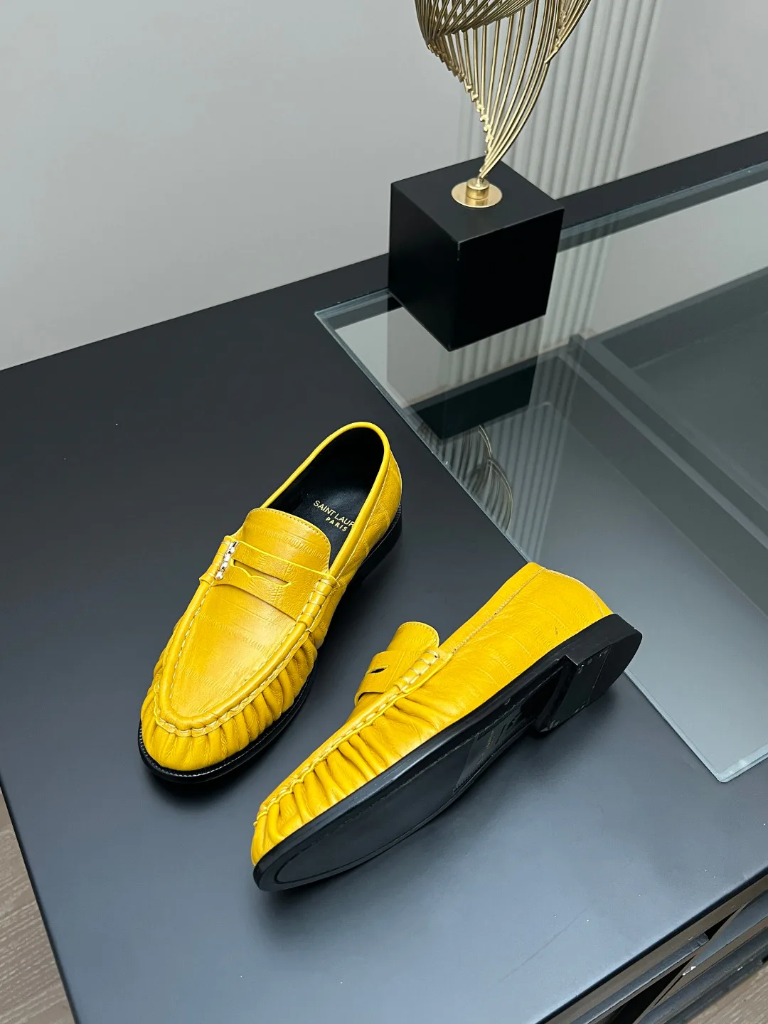Лоферы И Мокасины Женские Saint Laurent 19558520