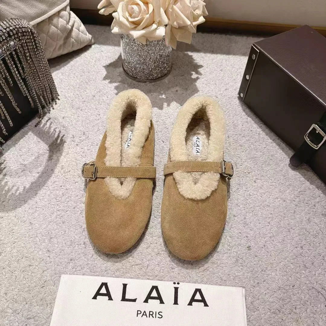 Балетки Женские Alaia 19413023