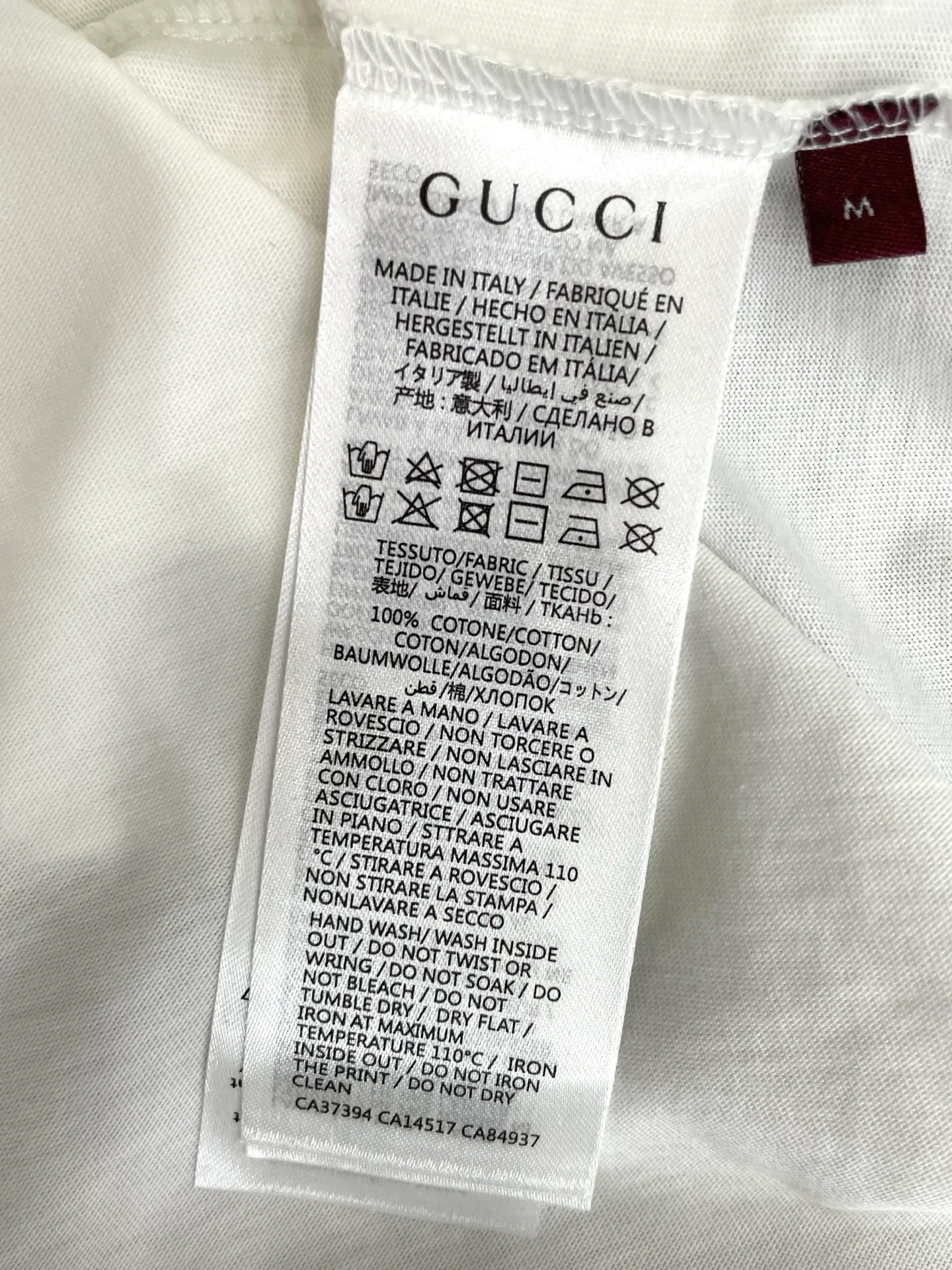 Футболки Женские Gucci 11639713