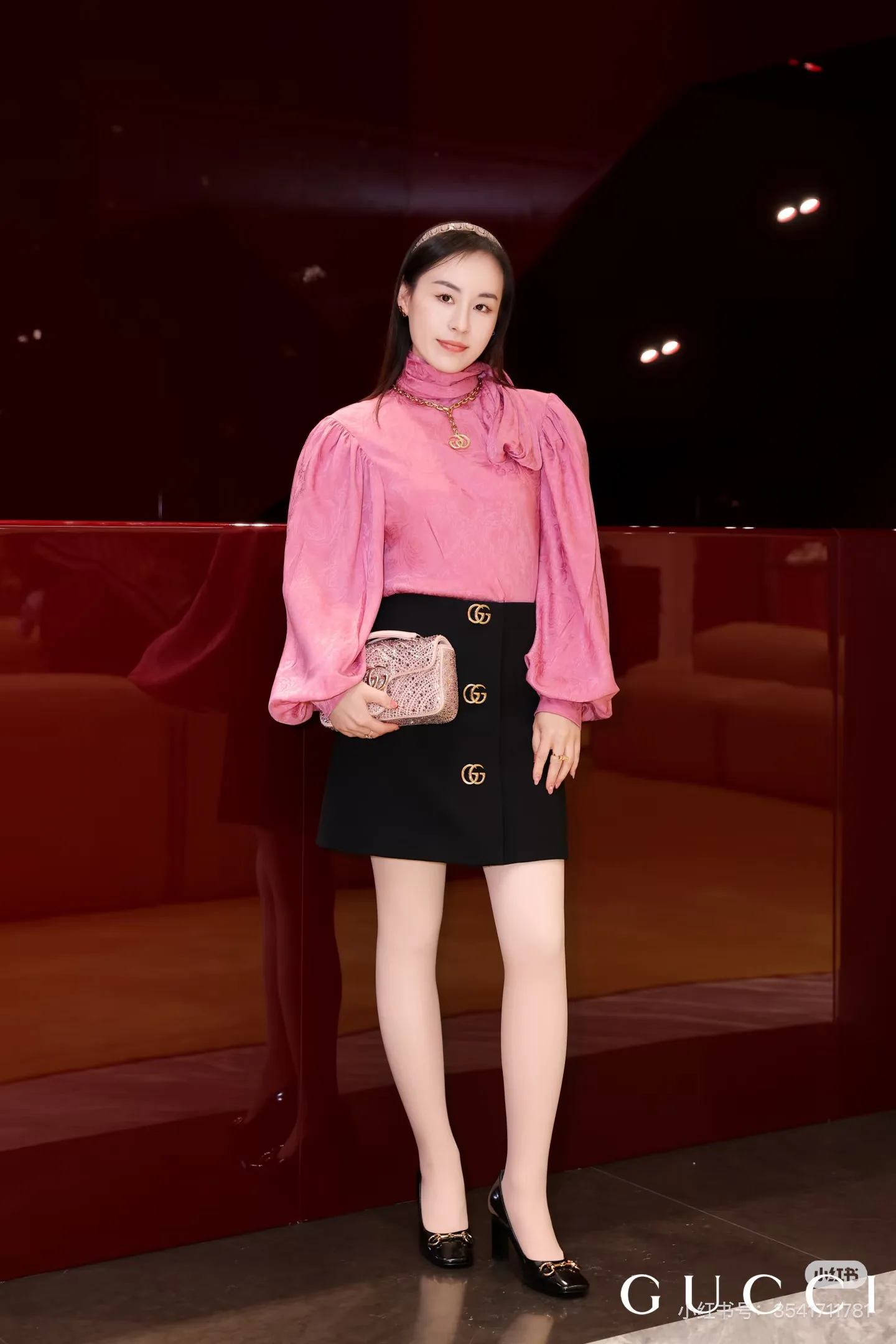 Шорты Женские Gucci 4763888