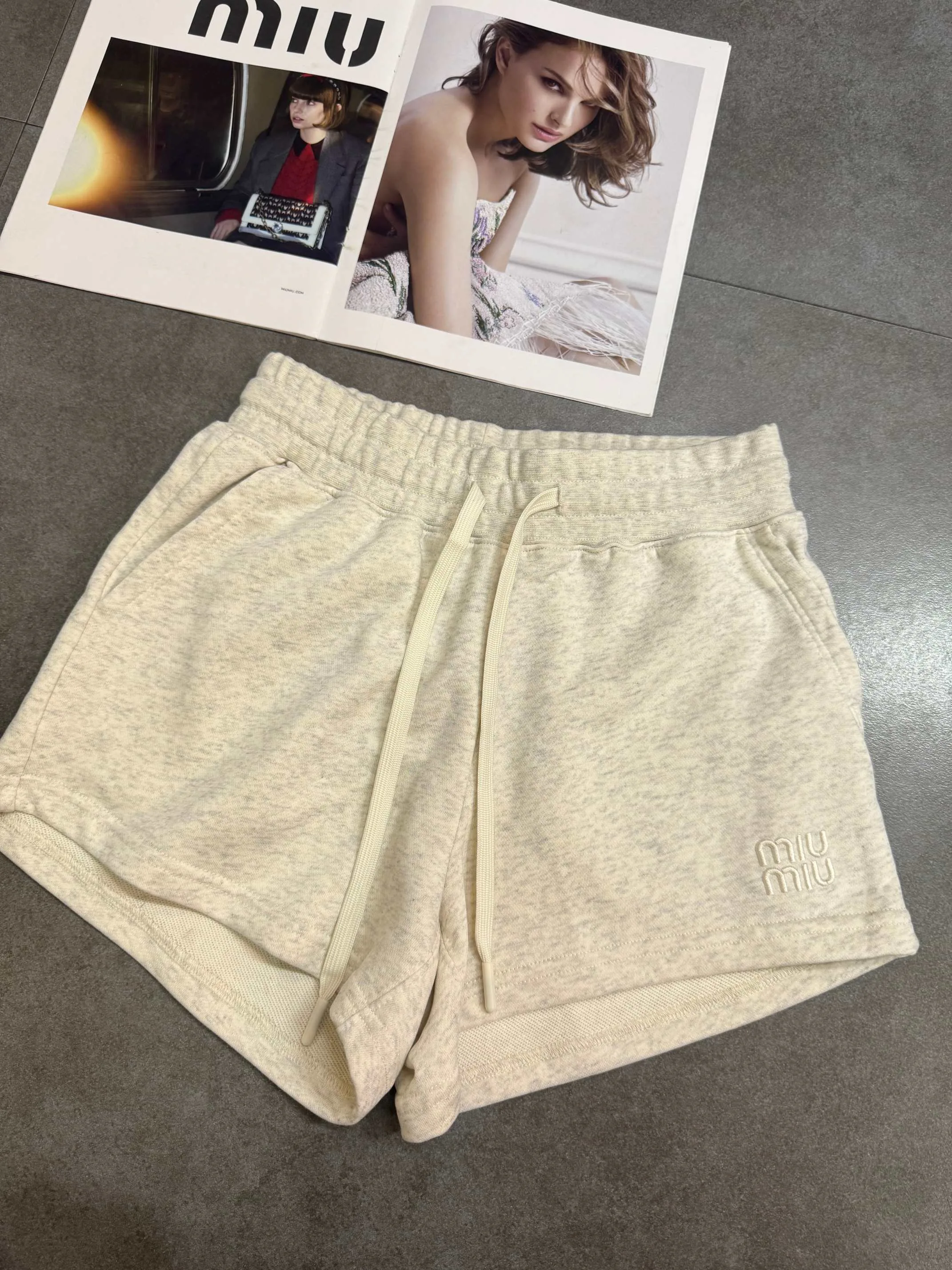 Шорты Женские Miu Miu 13278731