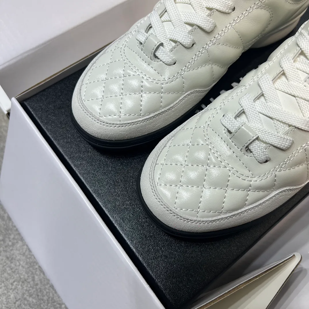 Кроссовки Женские Chanel 408284