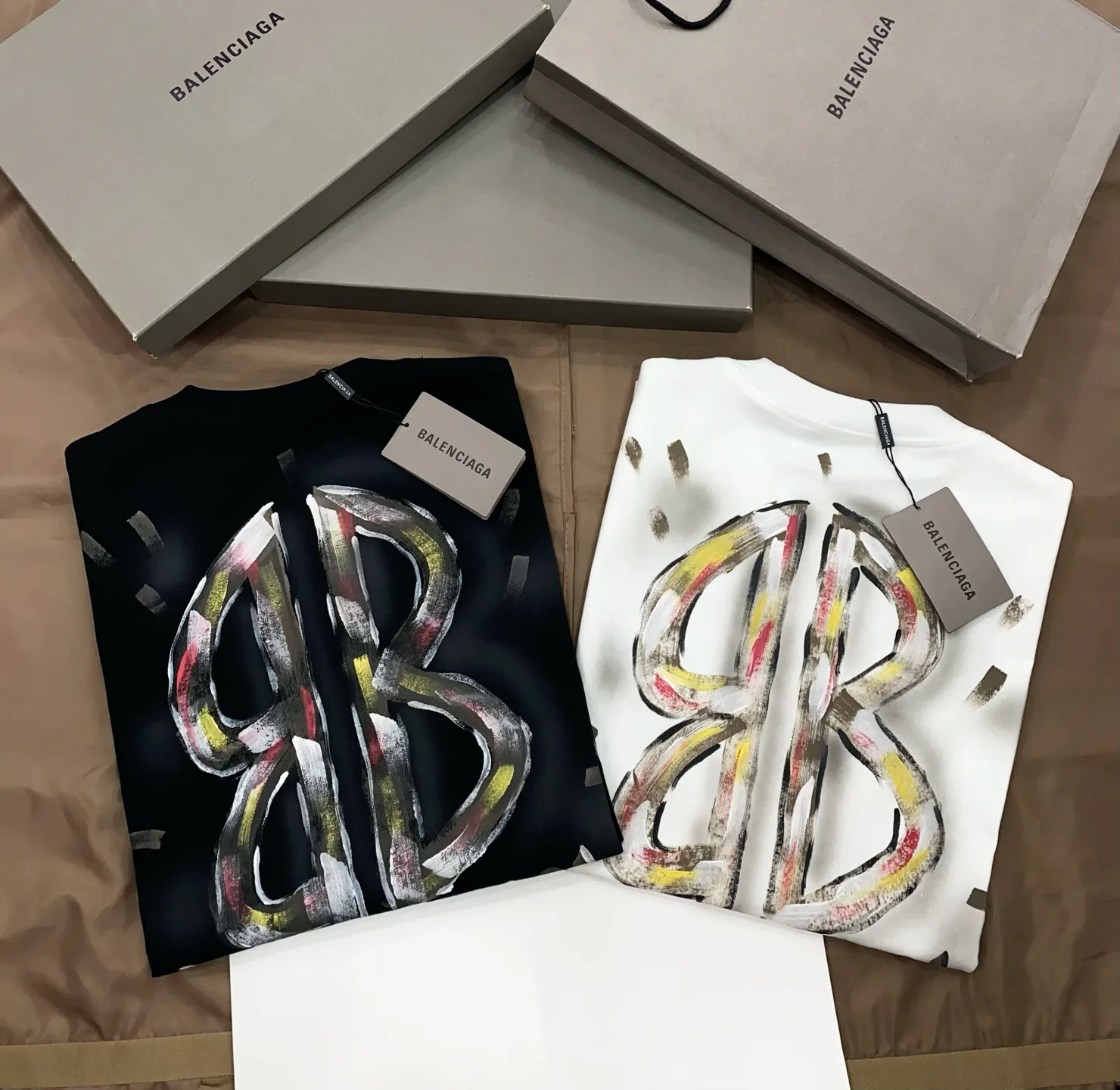 Футболки Мужские Balenciaga 11322882