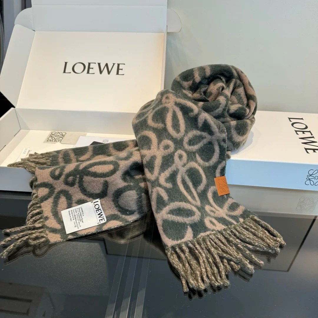 Шарфы Loewe 18275053
