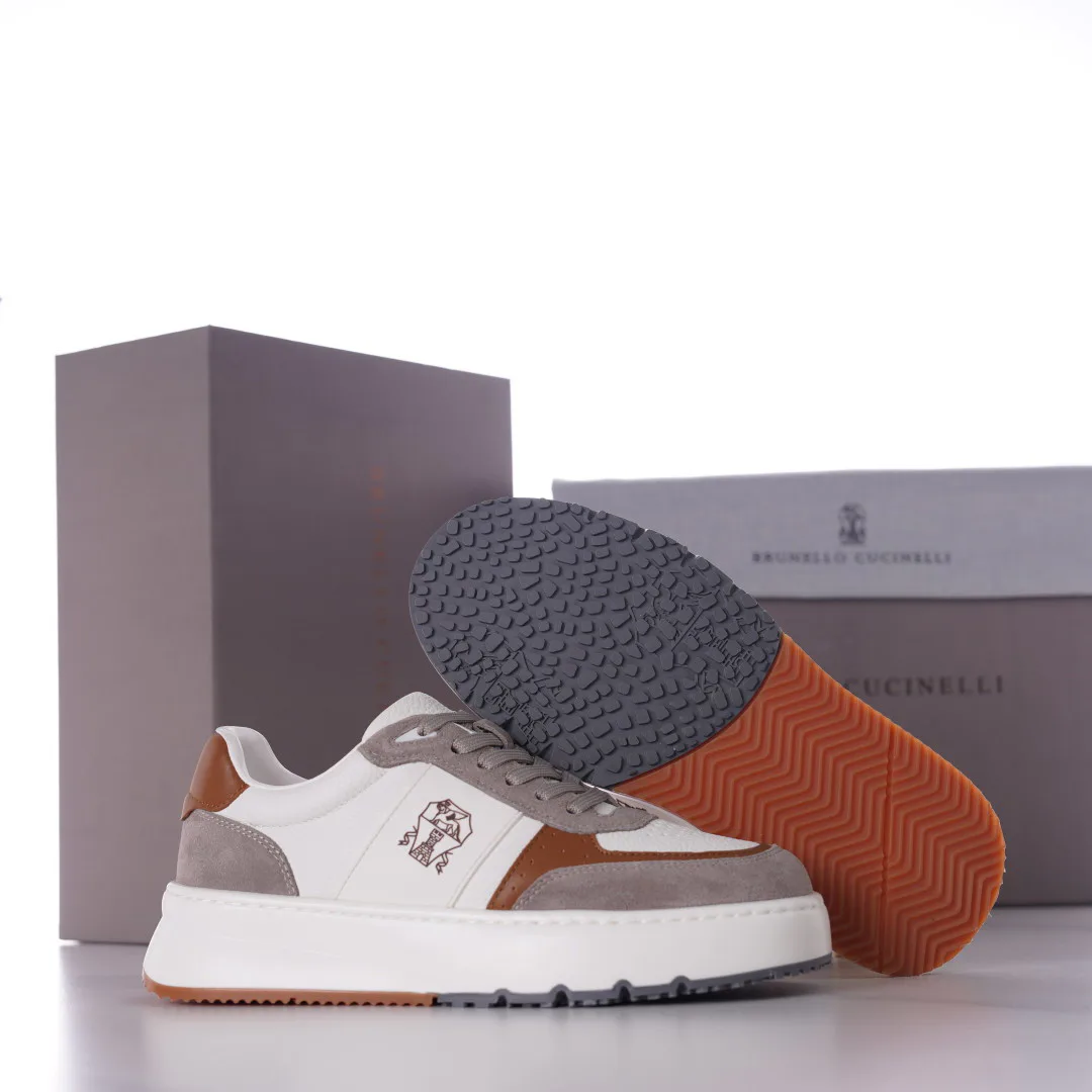 Кроссовки Мужские Brunello Cucinelli 11650912