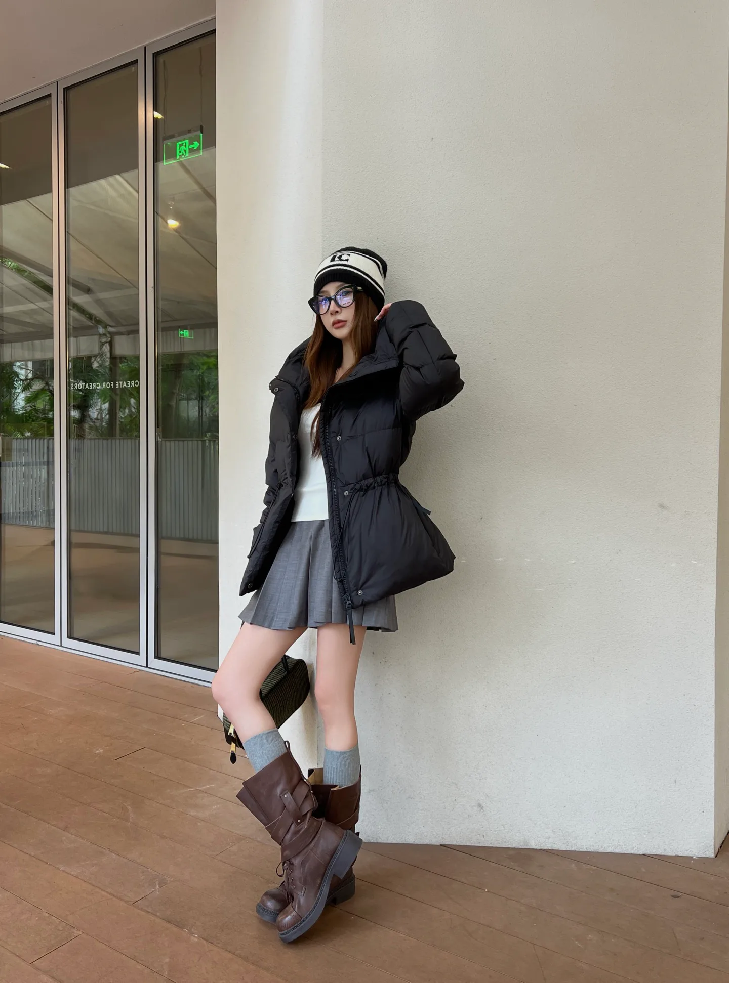 Куртки И Пуховики Женские Canada Goose 19145830