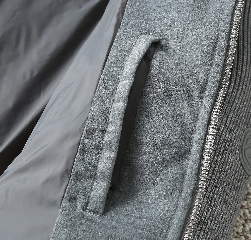 Куртки И Пуховики Мужские Zegna 607817