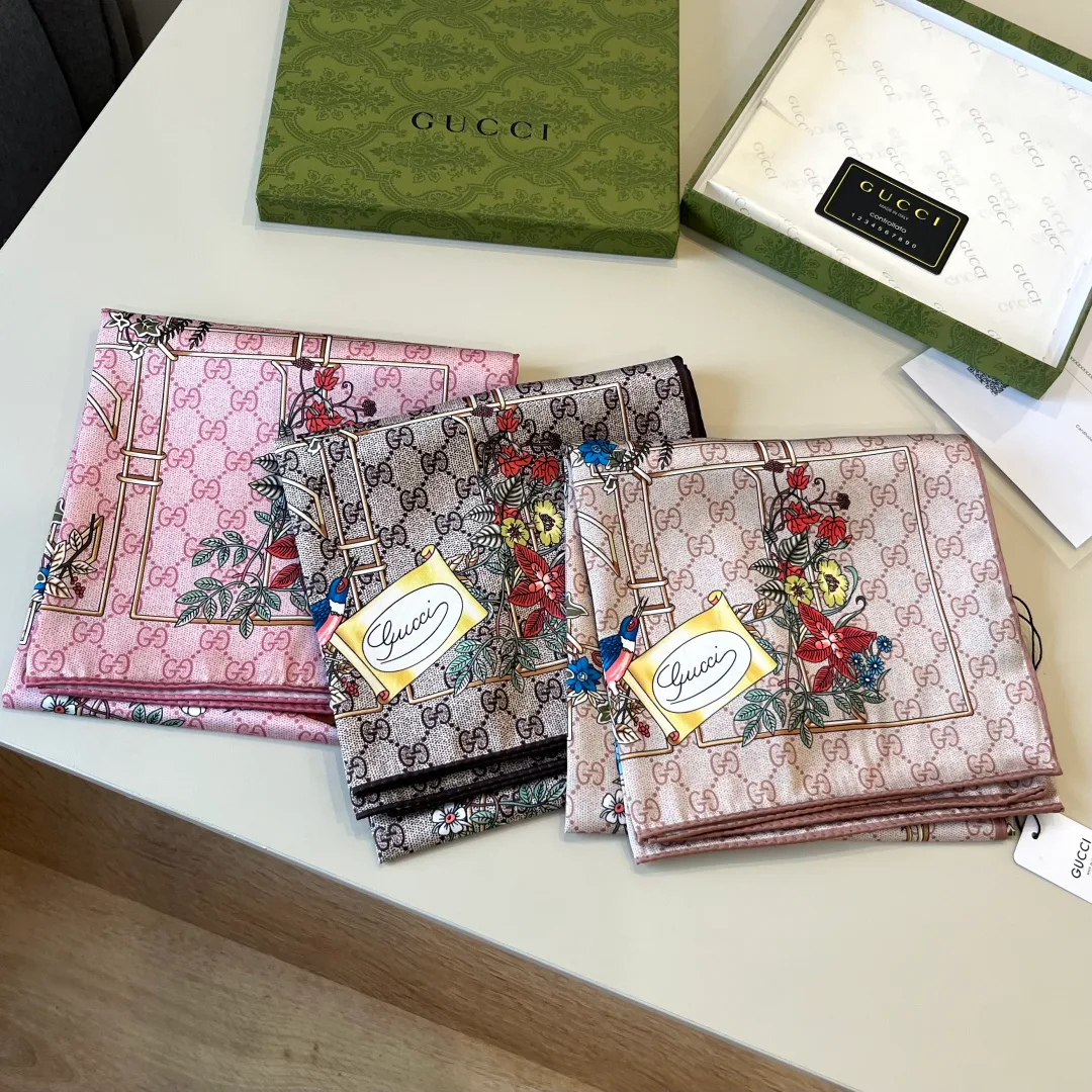 Шарфы Gucci 61984