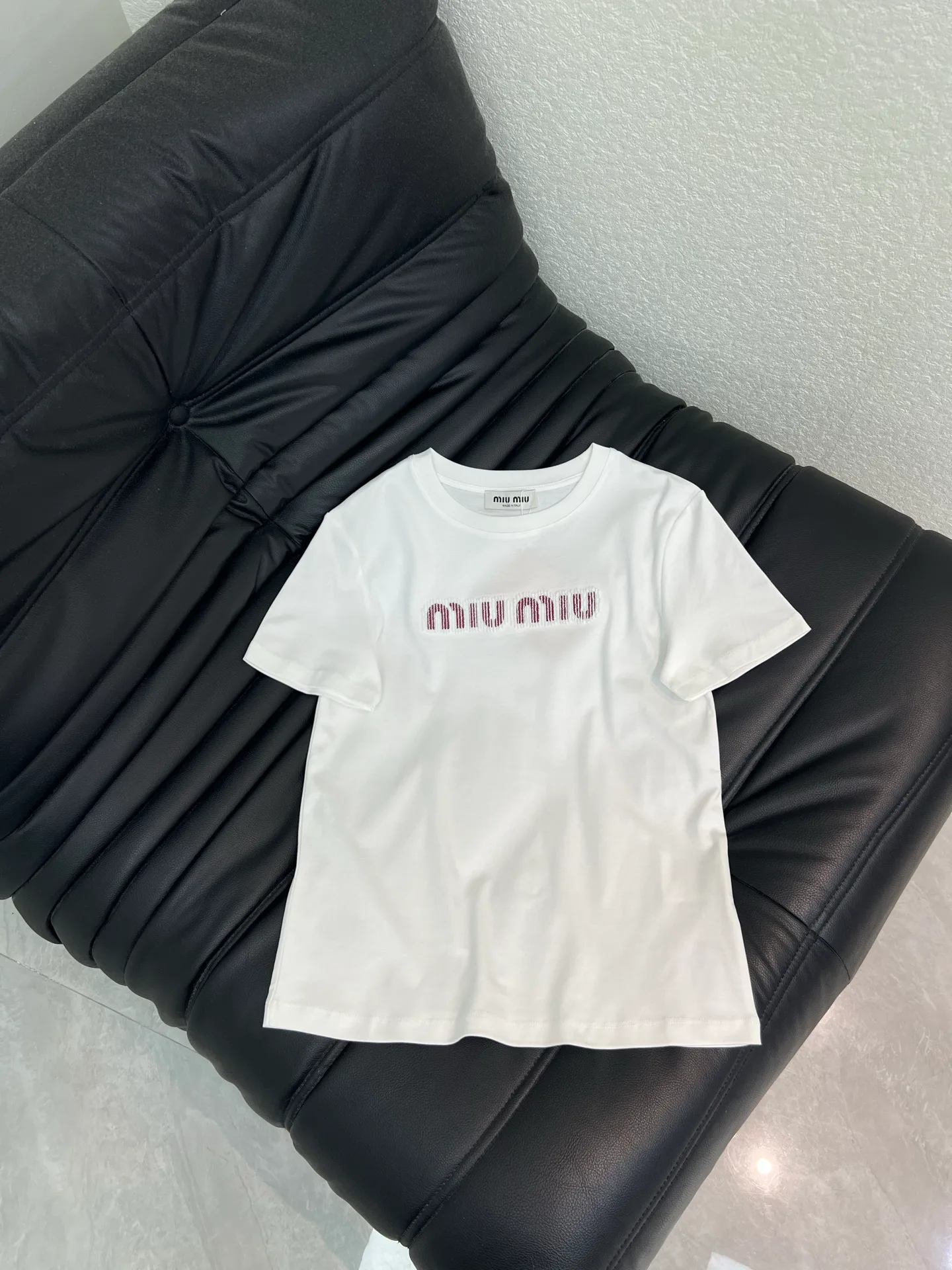 Футболки Женские Miu Miu 13273251