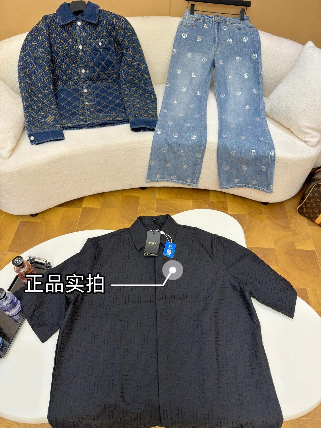 Джемперы И Свитеры Мужские Fendi 1443307