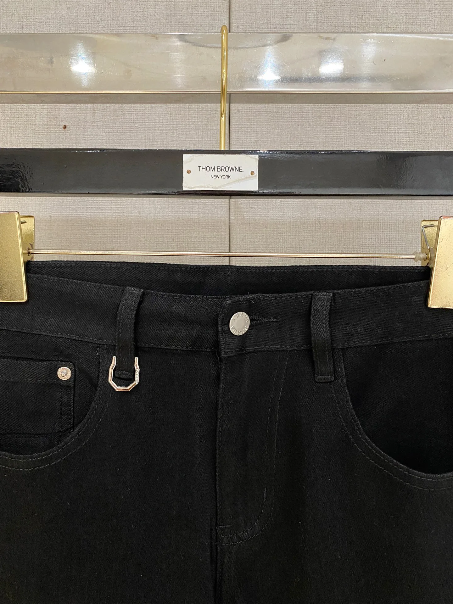 Джинсы Мужские Prada 11929833