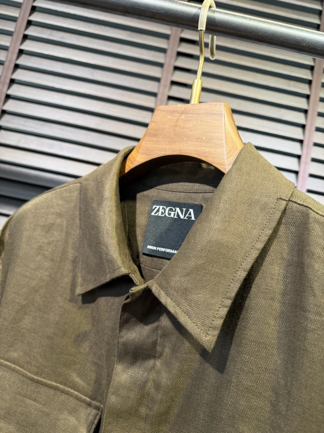 Куртки И Пуховики Мужские Zegna 10629581