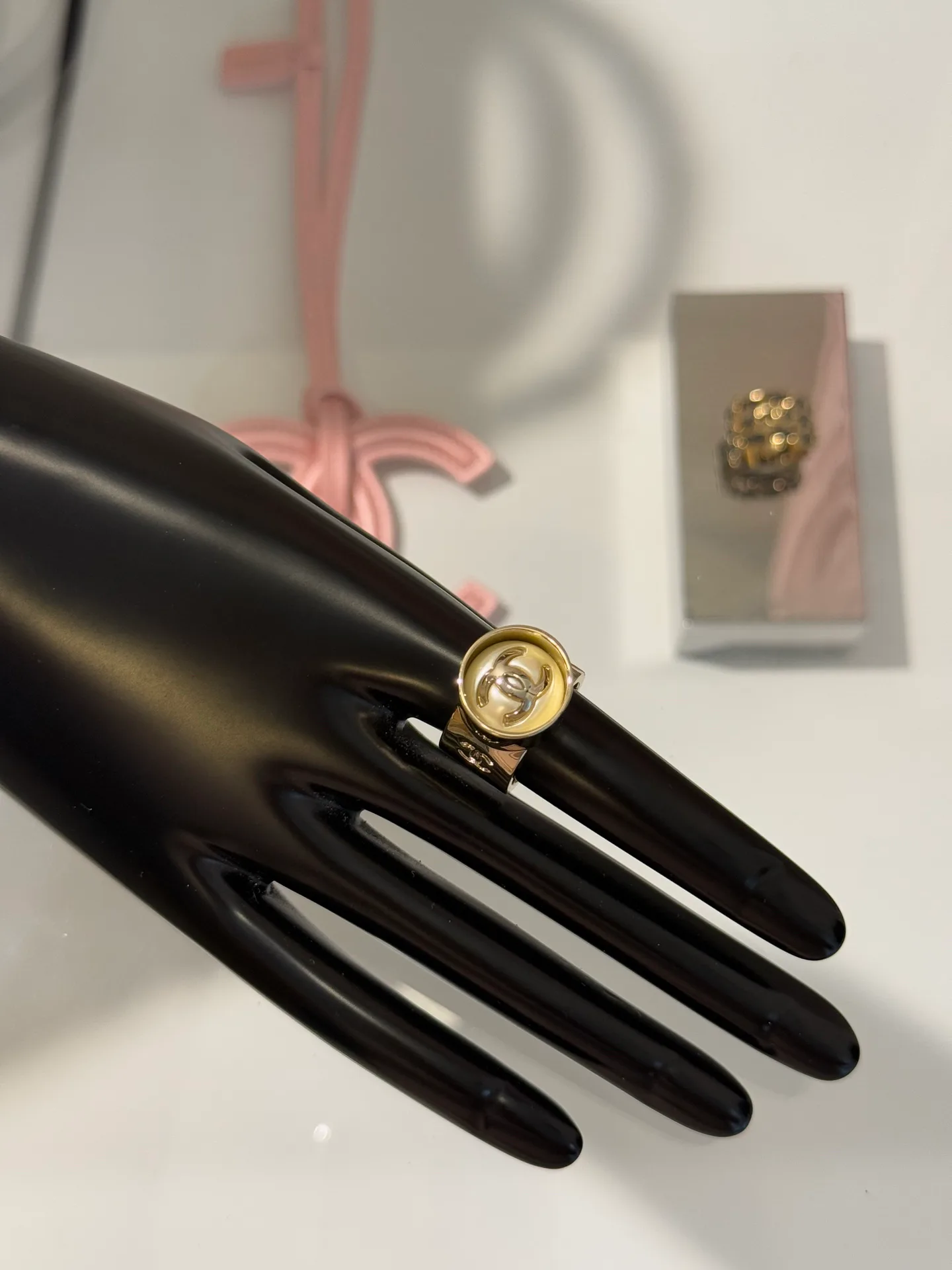 Бижутерия Chanel 13547798